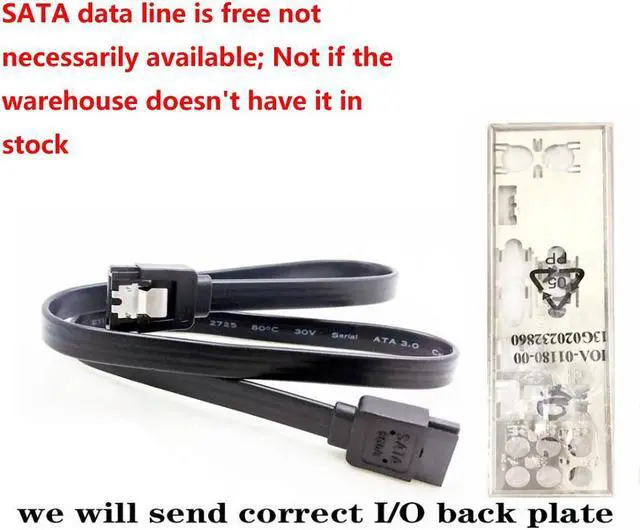 Alt view image 7 of 7 - FOR MSI H81M-E33  Intel H81 HDMI PCI-E 2.0 SATA 6Gb/s USB 3.0 Micro ATX Intel LGA 1150 Motherboard DDR3  can  use 1150  i3 i5 i7 xeon