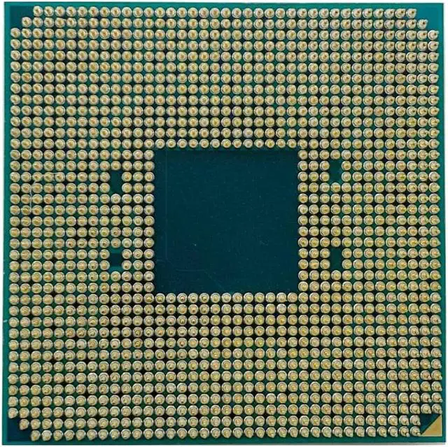 Alt view image 2 of 4 - FOR AMD Ryzen 5 2600X  3.6 GHz GAMING Zen+  Six-Core Twelve-Thread 6C12T CPU Processor YD260XBCM6IAF Socket AM4  R5 2600X [ NO FAN ] R5-2600 Desktop Processor WORK ON A320 B350 Z370 A320M B350M Z370M