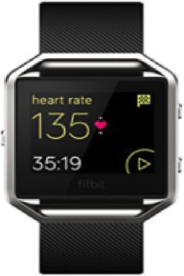 Fitbit Blaze Smart selling Fitness Watch