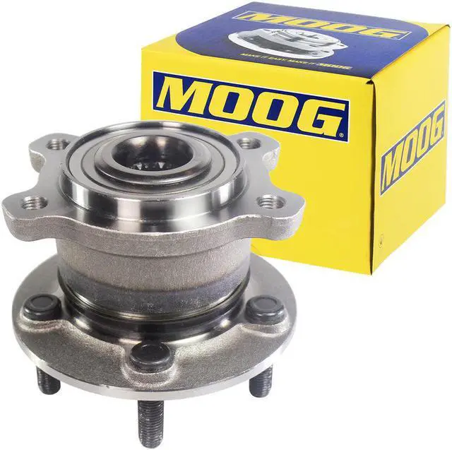 Main image of AWD MOOG Rear Wheel Hub Bearing Assembly For 2013-2018 Ford Escape Lincoln MKC