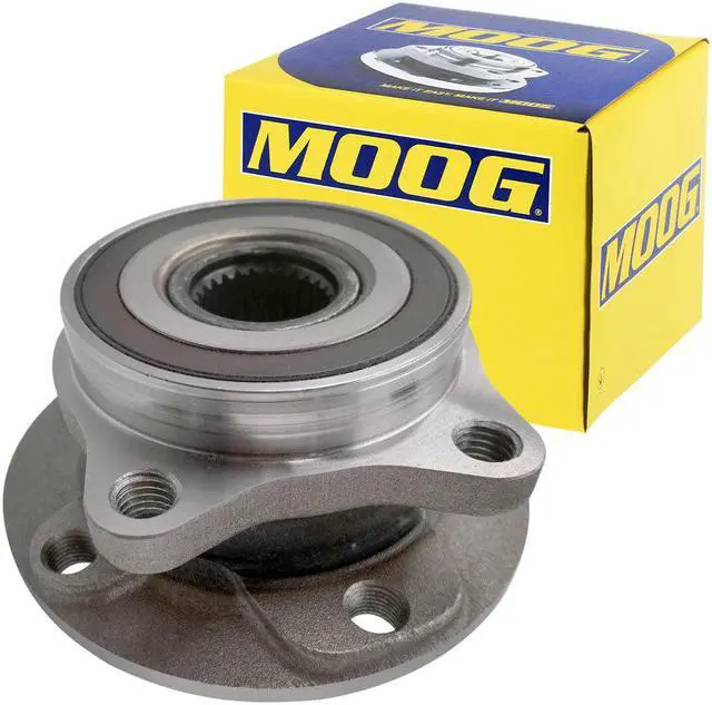 Main image of MOOG Front Wheel Hub & Bearing Assembly For 2013-2017 Chrysler 200 Dodge Dart