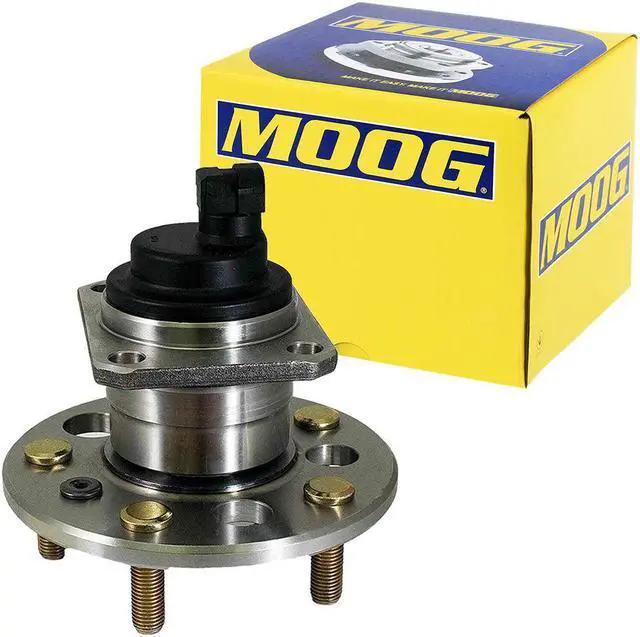 Main image of FWD MOOG Rear Wheel Bearing Hub for Chevy Impala Venture Pontiac Grand Prix