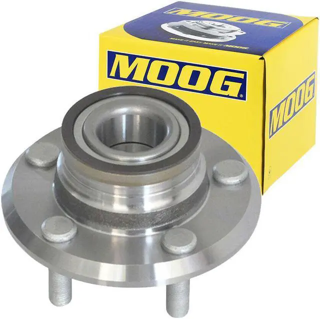 Main image of MOOG Front Wheel Bearing Hub for Chrysler 300 Charger Challenger Magnum w/ABS