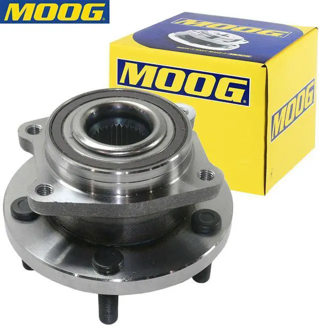 Main image of MOOG Front Wheel Bearing Hub for Dodge Avenger Cirrus Chrysler Sebring 200 w/ABS