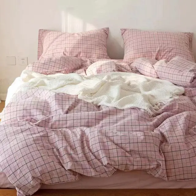 Alt view image 3 of 7 - Pure cotton washed cotton new color summer powder