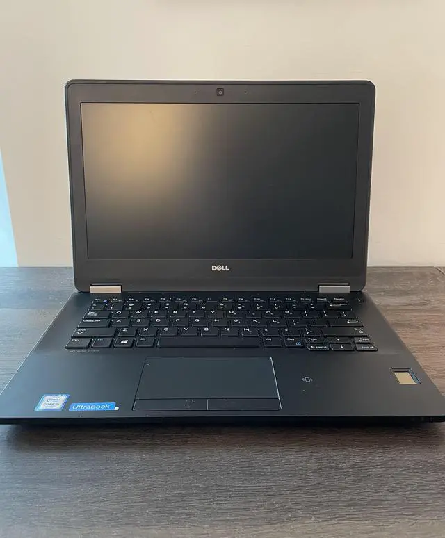 Alt view image 7 of 10 - DELL Laptop Latitude E7270 Intel Core i5 6th Gen 6300U (2.40 GHz) 16GB Memory 256 GB SSD 12.5" HD Screen  Windows 10 Pro 64-bit