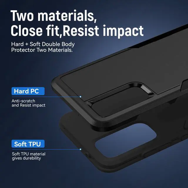 Alt view image 5 of 7 - NEW Fashion Case Shockproof Case For Samsung Galaxy S20 FE 5G Case Samsung S20 FE (Black)