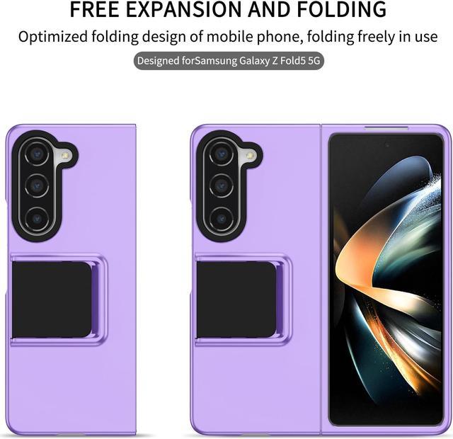 Z Fold 5 Casing Case for Samsung Galaxy Z Fold 5 Z Fold 4 Z Fold 3