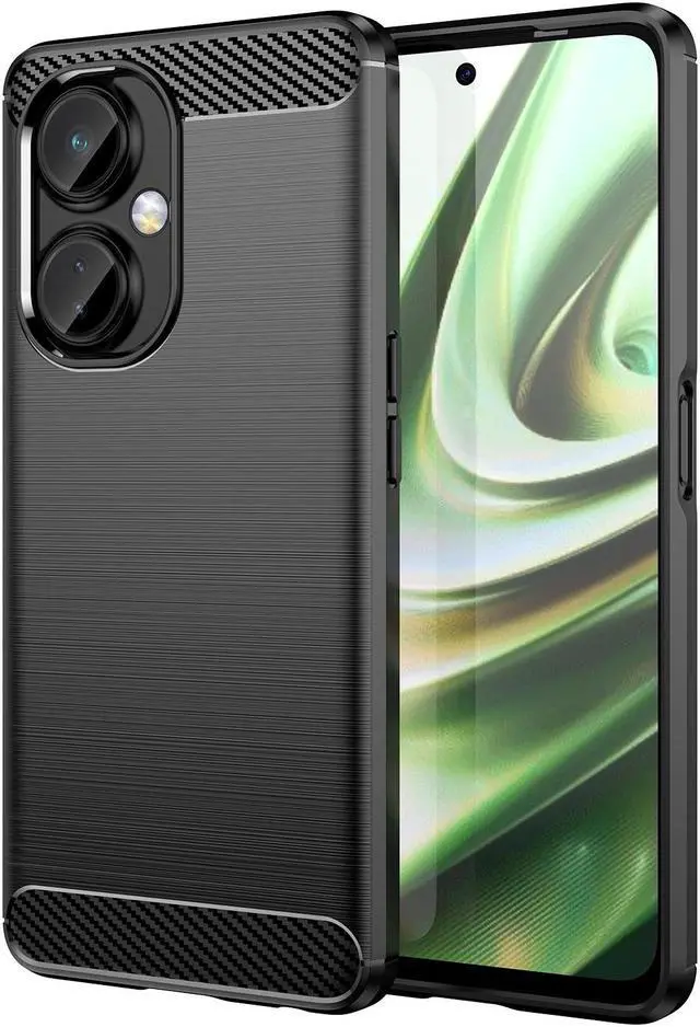 Main image of NEW Fashion Case TPU Ultra Thin Case For OnePlus Nord N30 5G (Black)