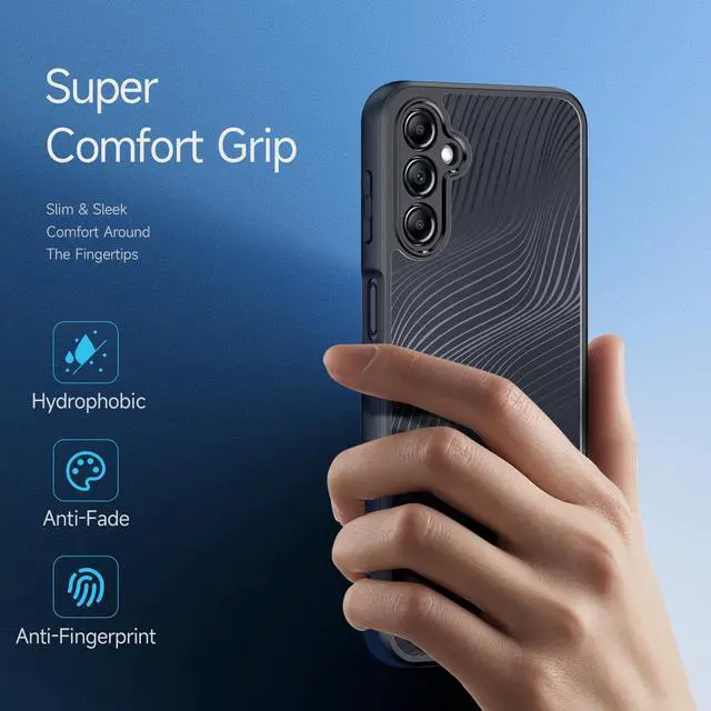 Alt view image 2 of 7 - NEW Fashion Case Shockproof Case For Samsung Galaxy A15 5G