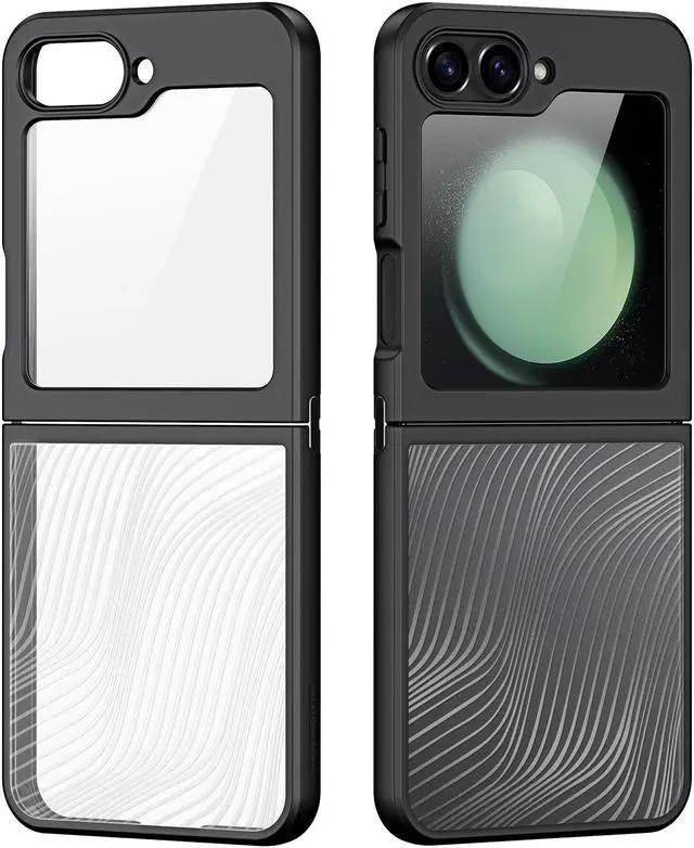 Alt view image 3 of 7 - TYJKeJi Case Back Cover Case For Samsung Galaxy Z Flip 6 For Samsung Galaxy Z Flip6