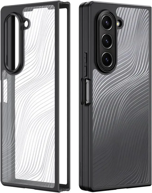 Alt view image 5 of 7 - TYJKeJi Case Back Cover Case For Samsung Galaxy Z Fold 6 For Samsung Galaxy Z Fold6