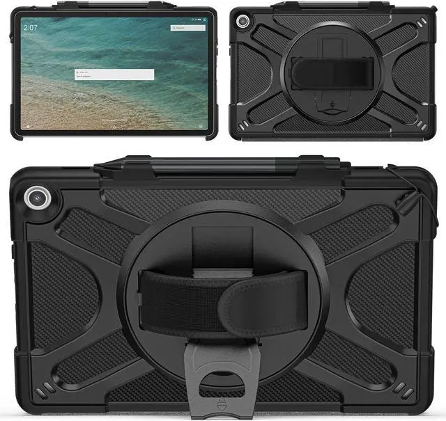 Alt view image 2 of 7 - TYJKeJi Case Protective Cover Stander Case for Fire Max 11 inch (2023 Release 13th Generation)