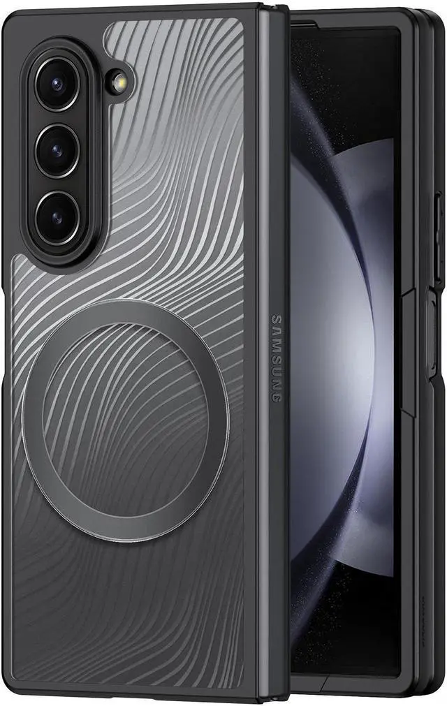 Alt view image 4 of 7 - TYJKeJi Case Back Cover Case For Samsung Galaxy Z Fold 6 For Samsung Galaxy Z Fold6