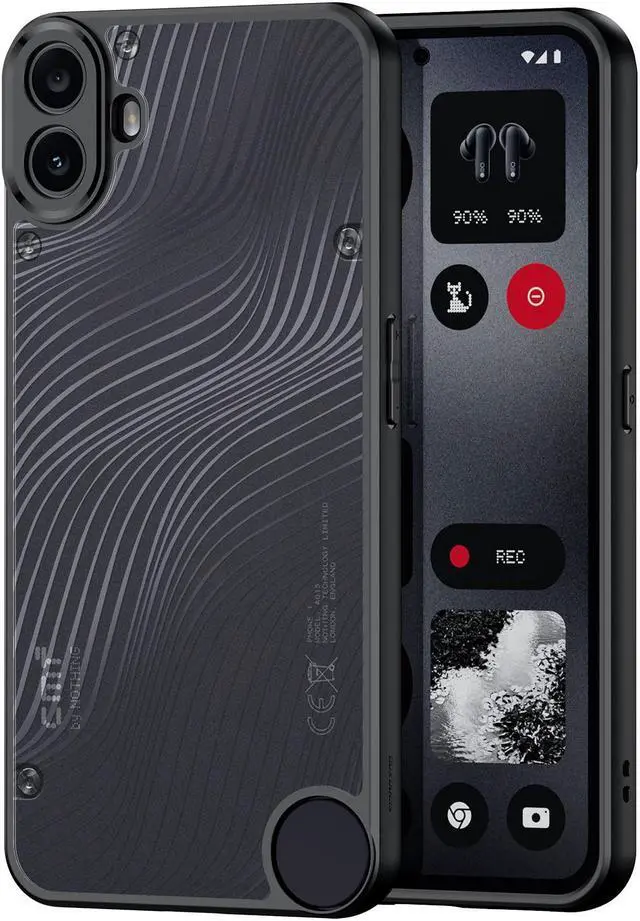 Main image of TYJKeJi Case Back Cover Fashion Case For Nothing CMF Phone 1