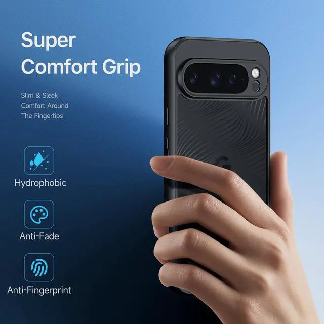 Alt view image 3 of 7 - TYJKeJi Case Back Cover Fashion Case For Google Pixel 9 Pro XL(6.8inch)