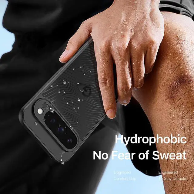 Alt view image 6 of 7 - TYJKeJi Case Back Cover Fashion Case For Google Pixel 9 Pro XL(6.8inch)