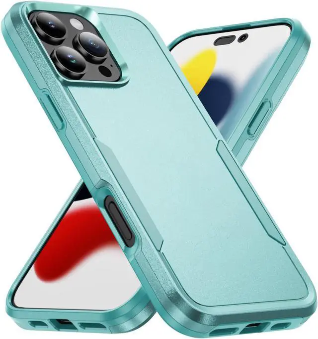 Main image of TYJKeJi Case Fashion Cover Case For iPhone 16 Pro (6.3inch) (Green)