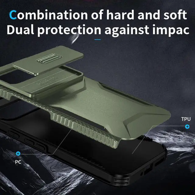 Alt view image 7 of 7 - TYJKeJi Case Back Cover Fashion Case For Google Pixel 9 Pro XL (6.8inch) (Green)