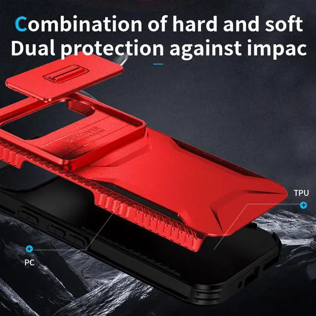 Alt view image 7 of 7 - TYJKeJi Case Fashion Cover Case For Google Pixel 9 Pro (6.3inch) / For Google Pixel 9 (6.3inch) (Red)