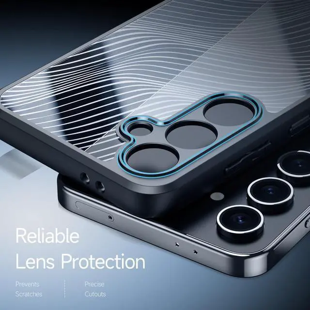 Alt view image 7 of 7 - TYJKeJi Case Back Cover Fashion Case For Samsung Galaxy S24 FE