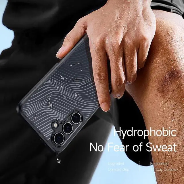 Alt view image 4 of 7 - TYJKeJi Case Back Cover Fashion Case For Samsung Galaxy S24 FE