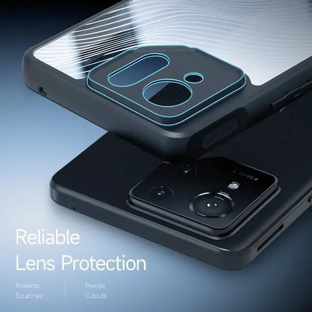 Alt view image 7 of 7 - TYJKeJi Case Shockproof Luxury Fashion Case For ROG Phone 9 Pro / Rog Phone9
