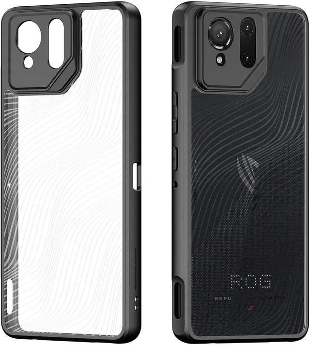 Alt view image 3 of 7 - TYJKeJi Case Shockproof Luxury Fashion Case For ROG Phone 9 Pro / Rog Phone9