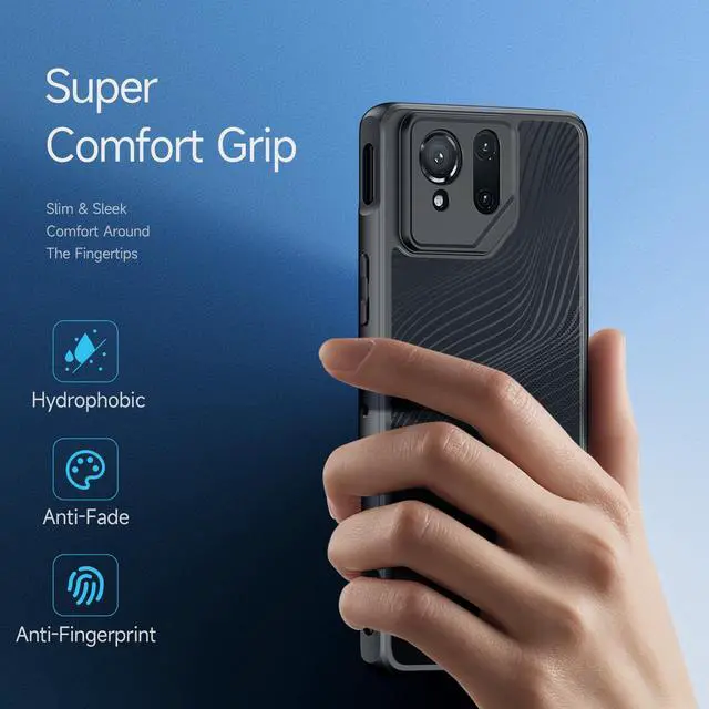 Alt view image 4 of 7 - TYJKeJi Case Shockproof Luxury Fashion Case For ROG Phone 9 Pro / Rog Phone9