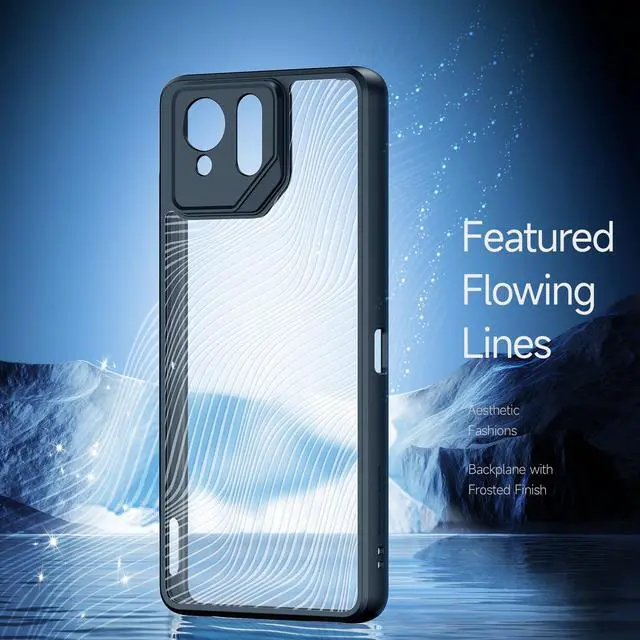 Alt view image 6 of 7 - TYJKeJi Case Shockproof Luxury Fashion Case For ROG Phone 9 Pro / Rog Phone9