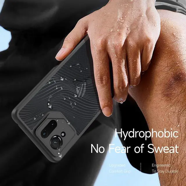 Alt view image 5 of 7 - TYJKeJi Case Shockproof Luxury Fashion Case For ROG Phone 9 Pro / Rog Phone9