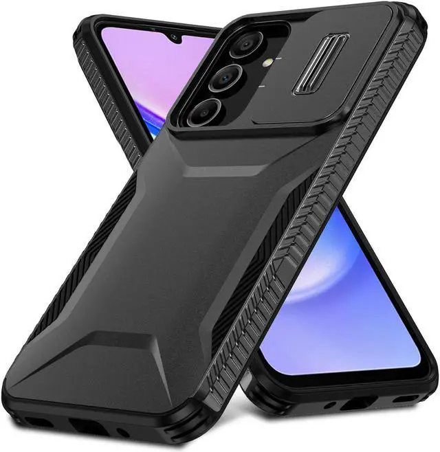 Alt view image 2 of 7 - TYJKeJi Case Fashion Cover Case For Samsung Galaxy A16 (Black)