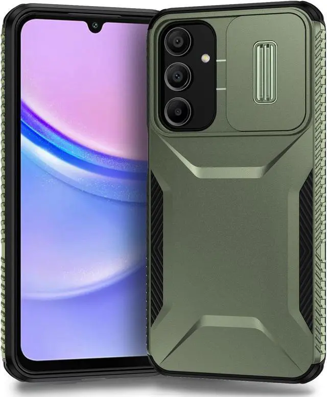 Main image of TYJKeJi Case Fashion Cover Case For Samsung Galaxy A16 (Green)