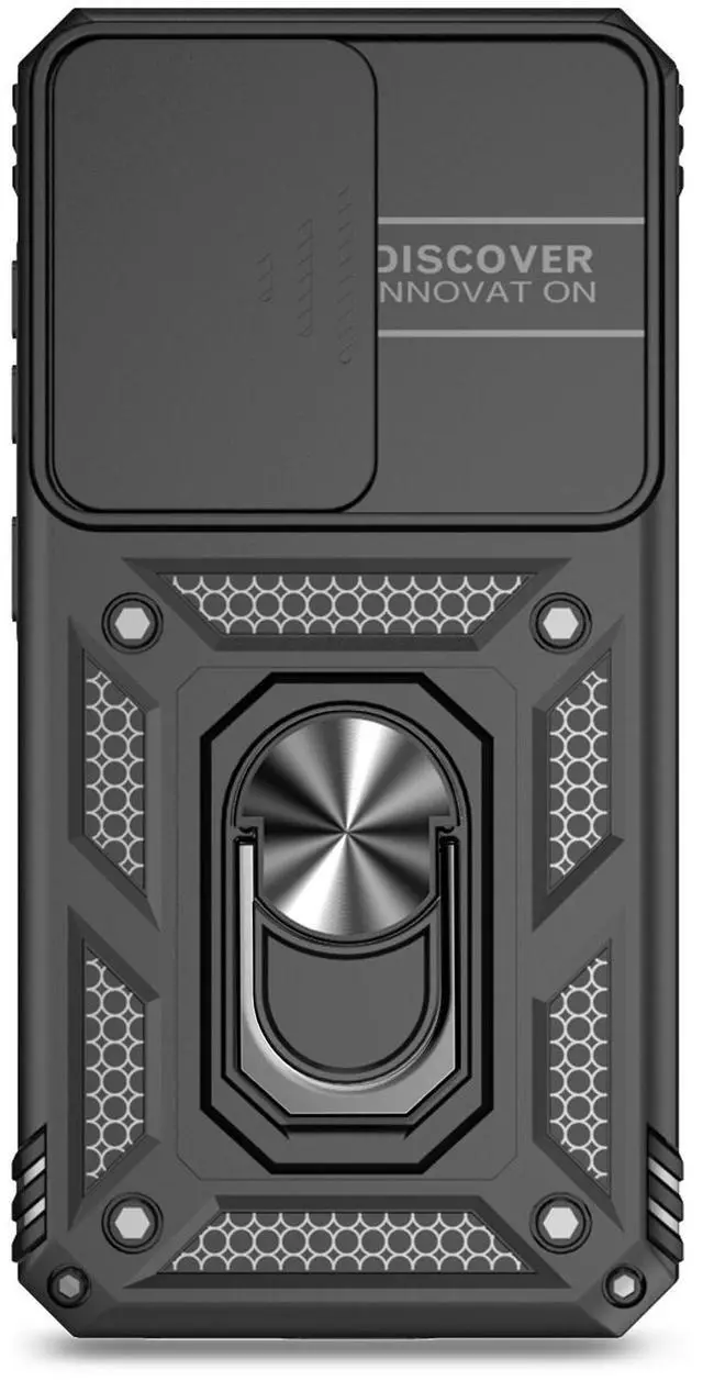 Alt view image 6 of 7 - TYJKeJi Case with Stander Fashion Cover KickStand Case For Samsung Galaxy S25 (6.2inch)