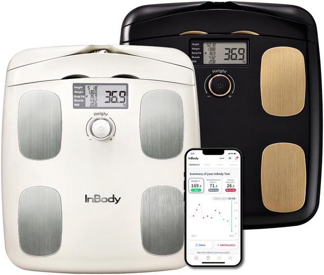 InBody H20N Whole Body Composition Analyzer Smart Scale with Bluetooth