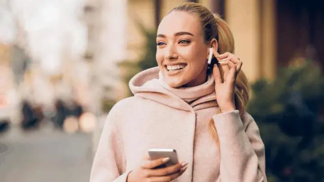 Alt view image 6 of 10 - Apple Airpods (Generation 3) With Magsafe Charging Case