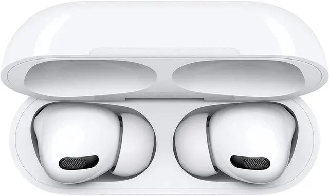 Alt view image 4 of 11 - Apple Airpods Pro With Magsafe Charging Case MLWK3AM/A