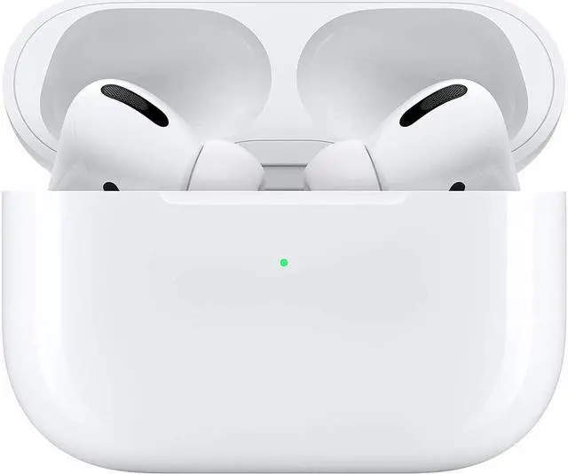 Alt view image 5 of 11 - Apple Airpods Pro With Magsafe Charging Case MLWK3AM/A