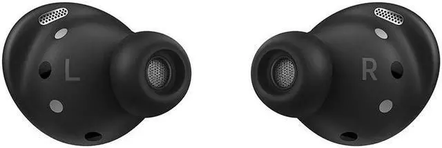 Alt view image 8 of 10 - Samsung Galaxy Buds Pro True Wireless Bluetooth Noise Canceling Earphones - Phantom Black