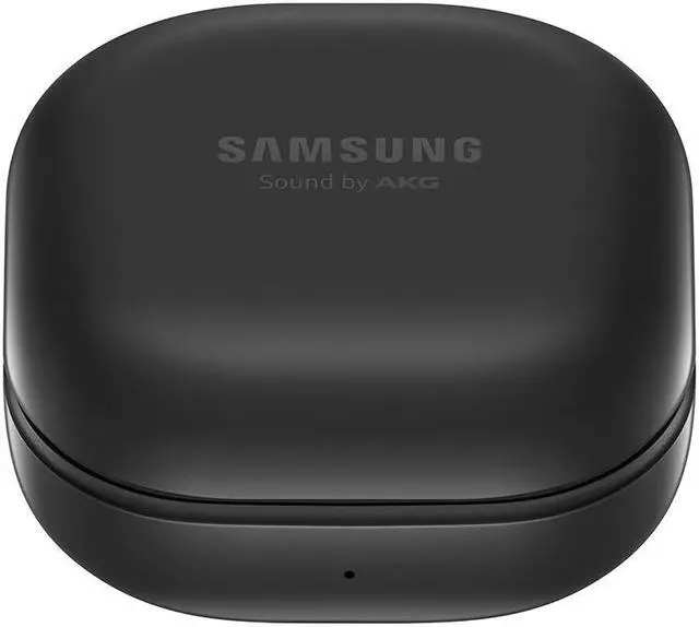 Alt view image 9 of 10 - Samsung Galaxy Buds Pro True Wireless Bluetooth Noise Canceling Earphones - Phantom Black