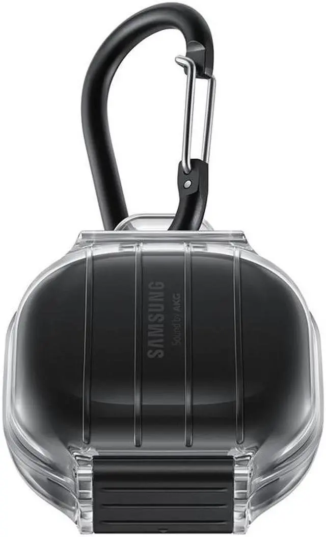 Alt view image 10 of 10 - Samsung Galaxy Buds Pro True Wireless Bluetooth Noise Canceling Earphones - Phantom Black