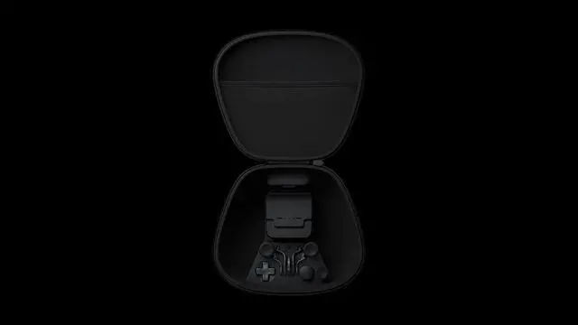 Alt view image 2 of 8 - Microsoft Xbox Elite Series 2 Wireless Controller Black