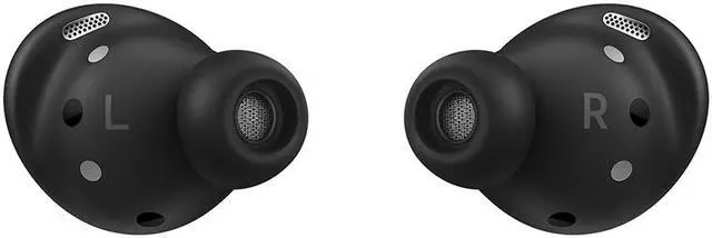 Alt view image 3 of 5 - Samsung SM-R190NZKSXAR Galaxy Buds Pro - Phantom Black