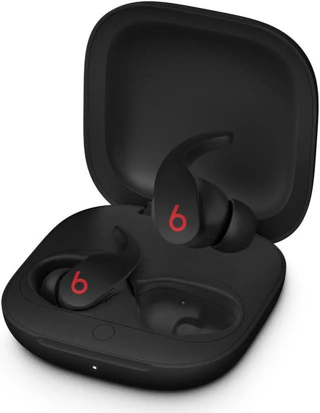 Alt view image 5 of 6 - Beats Fit Pro - True Wireless Noise Cancelling Earbuds - Black