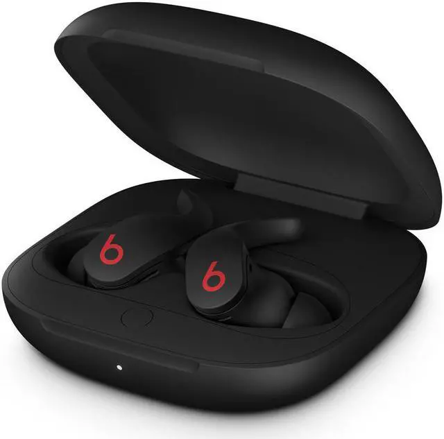 Alt view image 6 of 6 - Beats Fit Pro - True Wireless Noise Cancelling Earbuds - Black
