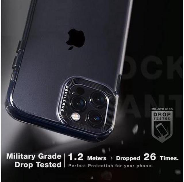 APPLE - iPhone 11 Pro Max - DEVILCASE Phone Cases and Accessories