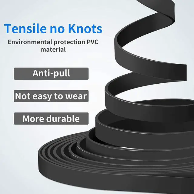 Alt view image 5 of 6 - Cat 8 Ethernet Cable, 6ft Heavy Duty High Speed Ethernet Cable, 40Gbps 2000Mhz Flat Gold Plated RJ45 Connector LAN Cable for Playstation 5 Router Modem Gaming PC Xbox, 6Feet(1.8m)