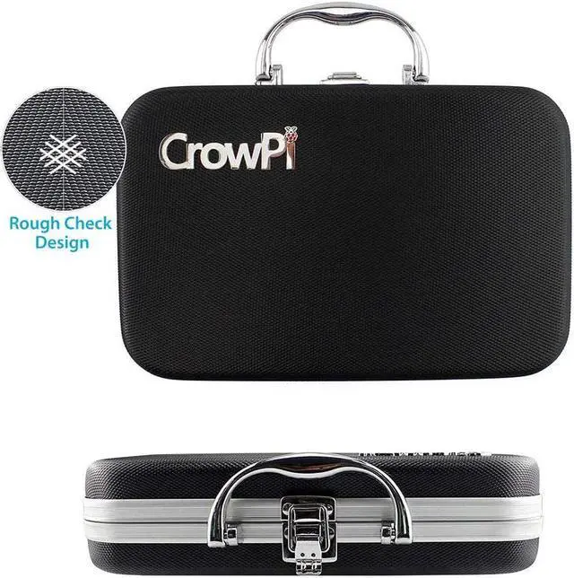 Alt view image 5 of 5 - Crowpi Raspberry Pi 4 3 b 3b+ 4b+ Kit Raspberry Pi Learning Programming Kit with Sensors - Advanced Version