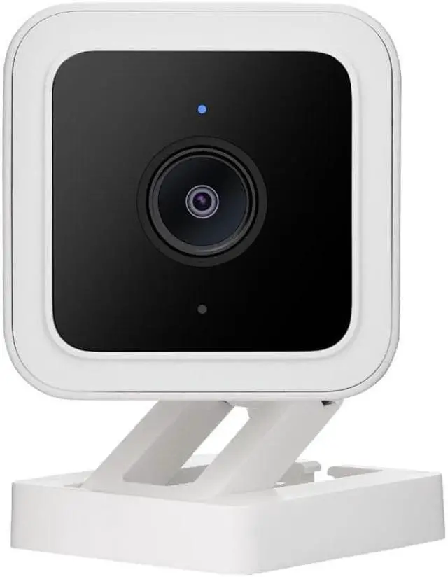 Main image of Cam v3 Wired Indoor/Outdoor Home Security Camera 2.4GHz Wi-fi for Pet Baby Dog Cat Elderly Monitoring, Works with Alexa Google Home IFTTT