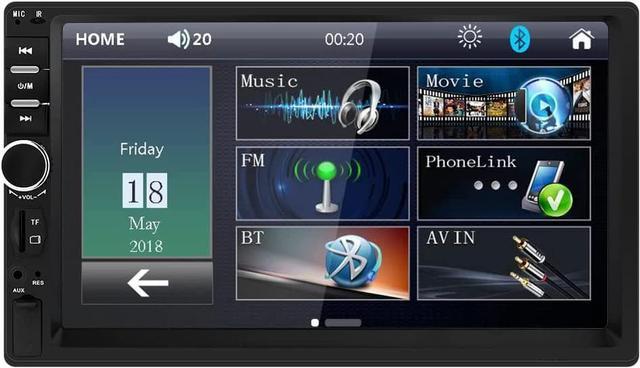 7inch Car Radio Stereo Receiver FM MP5 Mirror Link Player